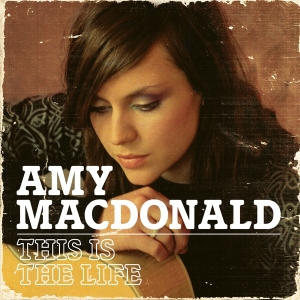 Amy Macdonald - This Is The Life in the group OTHER / -Startsida MOV at Bengans Skivbutik AB (3934957)