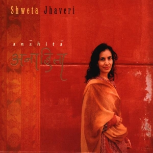 Shweta Jhaveri - Anahita in the group CD / Elektroniskt,Pop-Rock at Bengans Skivbutik AB (3935008)