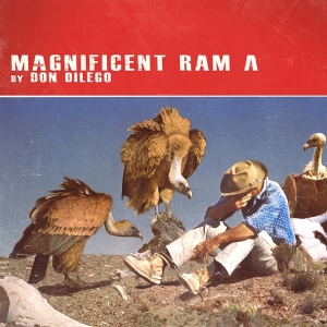 Don Dilego - Magnificent Ram A in the group VINYL / Pop-Rock at Bengans Skivbutik AB (3935090)