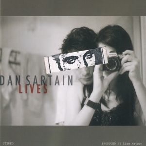 Sartain Dan - Dan Sartain Lives in the group VINYL / Pop-Rock at Bengans Skivbutik AB (3935093)