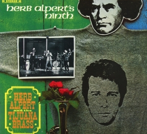 Herb Alpert & The Tijuana Bras - Herb Alpert's Ninth in the group CD / Jazz at Bengans Skivbutik AB (3935101)