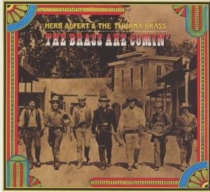 Herb Alpert & The Tijuana Bras - Brass Are Comin' in the group CD / Jazz at Bengans Skivbutik AB (3935103)