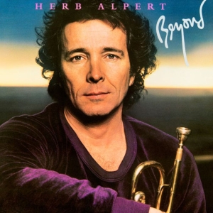 Herb Alpert - Beyond in the group CD / Jazz at Bengans Skivbutik AB (3935109)