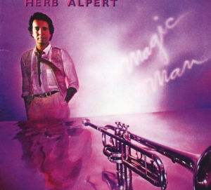 Herb Alpert - Magic Man in the group CD / Jazz at Bengans Skivbutik AB (3935110)