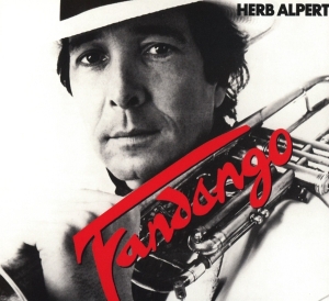 Herb Alpert - Fandango in the group CD / Jazz at Bengans Skivbutik AB (3935111)