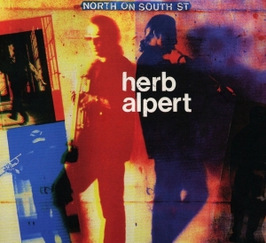 Herb Alpert - North On South St. in the group CD / Jazz at Bengans Skivbutik AB (3935113)