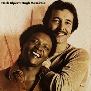Herb Alpert & Hugh Masekela - Herb Alpert / Hugh Masekela in the group CD / Jazz at Bengans Skivbutik AB (3935128)