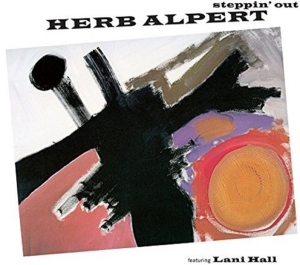 Alpert Herb - Steppin Out in the group CD / Jazz at Bengans Skivbutik AB (3935132)