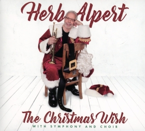 Herb Alpert - Christmas Wish in the group CD / Jazz at Bengans Skivbutik AB (3935137)