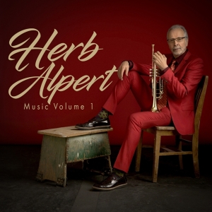 Herb Alpert - Music 1 in the group CD / Jazz at Bengans Skivbutik AB (3935138)