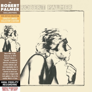 Robert Palmer - Secrets in the group CD / Pop-Rock at Bengans Skivbutik AB (3935259)