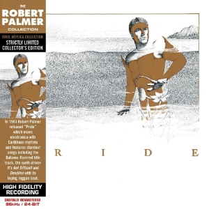 Robert Palmer - Pride in the group CD / Pop-Rock at Bengans Skivbutik AB (3935261)