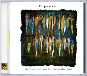 Dipankar Shome - Different People And Thei in the group CD / Jazz at Bengans Skivbutik AB (3935268)