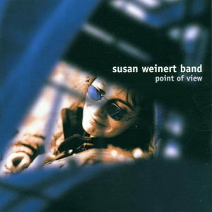 Susan -Band- Weinert - Point Of View in the group CD / Jazz at Bengans Skivbutik AB (3935290)