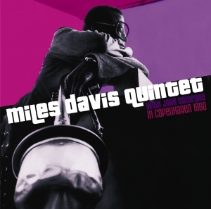 Davis Miles -Quintet- - In Copenhagen 1960 in the group CD / Jazz at Bengans Skivbutik AB (3935334)