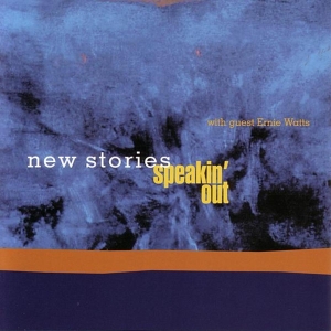 New Stories - Speakin' Out in the group CD / Pop-Rock at Bengans Skivbutik AB (3935373)