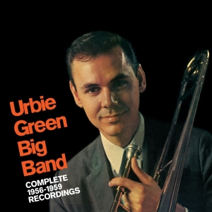 Urbie -Big Band- Green - Complete 1956-1959 Recordings in the group CD / Jazz at Bengans Skivbutik AB (3935387)