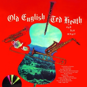 Heath Ted - Old English + Smooth'n.. in the group CD / Jazz at Bengans Skivbutik AB (3935388)