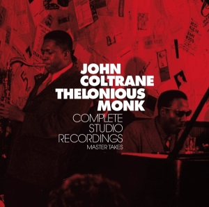 John Coltrane - Complete Studio Recording in the group CD / Jazz at Bengans Skivbutik AB (3935393)