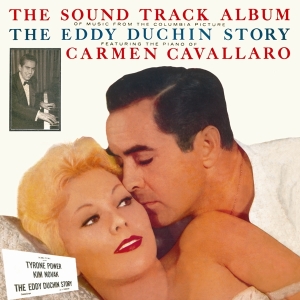 Carmen Cavallaro - Eddy Duchin Story in the group CD / Pop-Rock at Bengans Skivbutik AB (3935394)