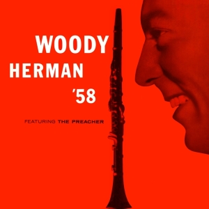 Woody & His Orchestra Herman - 1958 in the group CD / Jazz at Bengans Skivbutik AB (3935402)