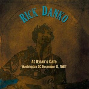 Rick Danko - Washington D.C. Dec 1987 in the group CD / Pop-Rock at Bengans Skivbutik AB (3935421)