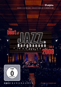 Various - The Best Of Jazz In Burghausen Vol. 4 in the group OTHER / Music-DVD & Bluray at Bengans Skivbutik AB (3935473)