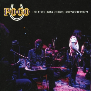 Poco - Live At Columbia Studios Hollywood 9/30/71 in the group CD / Pop-Rock at Bengans Skivbutik AB (3935478)