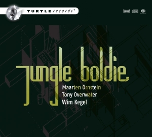 Ornstein - Jungle Boldie in the group CD / Jazz at Bengans Skivbutik AB (3935485)