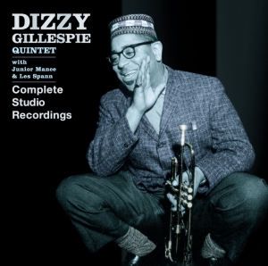 Dizzy Gillespie - Complete Studio Recordings in the group CD / Jazz at Bengans Skivbutik AB (3935502)