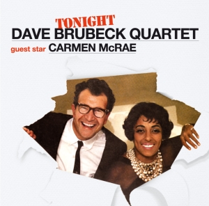 Brubeck Dave Quartet The - Tonight Only! in the group CD / Jazz at Bengans Skivbutik AB (3935519)