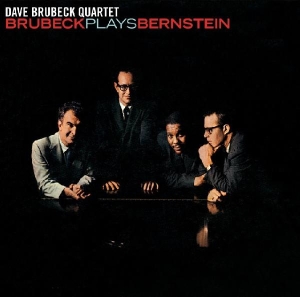 Brubeck Dave Quartet The - Brubeck Plays Bernstein in the group CD / Jazz at Bengans Skivbutik AB (3935522)