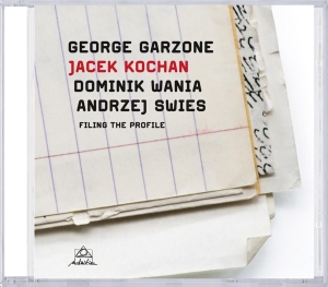 Garzone-Kochan-Wania-Swies - Filing The Profile in the group CD / Jazz at Bengans Skivbutik AB (3935550)