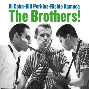 Al Cohn - Brothers in the group CD / Jazz at Bengans Skivbutik AB (3935562)