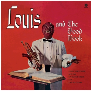 Louis & His All Sta Armstrong - And The Good Book in the group Minishops / Louis Armstrong at Bengans Skivbutik AB (3935566)