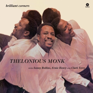 Thelonious Monk - Brilliant Corners in the group VINYL / Jazz at Bengans Skivbutik AB (3935568)