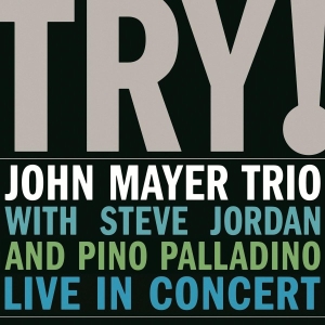 Mayer John Trio - Try! - Live In Concert in the group OTHER / -Startsida MOV at Bengans Skivbutik AB (3935575)