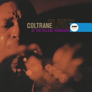 John Coltrane - Live At The Village Vanguard in the group VINYL / Jazz at Bengans Skivbutik AB (3935601)