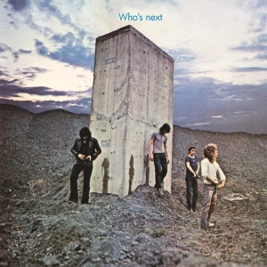 The Who - Who's Next in the group VINYL / Pop-Rock at Bengans Skivbutik AB (3935627)