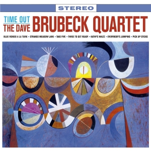 Brubeck Dave Quartet The - Dave Brubeck Quartet in the group VINYL / Jazz at Bengans Skivbutik AB (3935642)