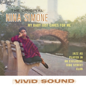 Nina Simone - My Babe Just Cares For Me in the group VINYL / Jazz at Bengans Skivbutik AB (3935643)