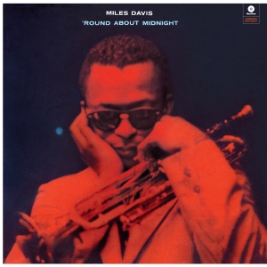 Miles Davis - Round About Midnight in the group OUR PICKS /  Christmas gift tip Vinyl at Bengans Skivbutik AB (3935653)