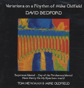 David Bedford - Variatons On A Rhythm Of in the group CD / Pop-Rock at Bengans Skivbutik AB (3935669)