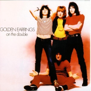 Golden Earrings - On The Double in the group CD at Bengans Skivbutik AB (3935677)