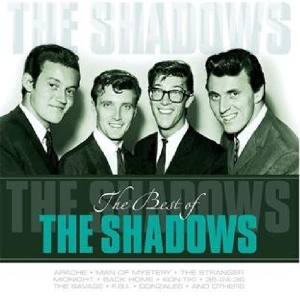 The Shadows - Best Of in the group VINYL / Pop-Rock at Bengans Skivbutik AB (3935698)