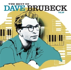 Brubeck Dave Quartet The - Best Of in the group OUR PICKS /  Christmas gift tip Vinyl at Bengans Skivbutik AB (3935699)