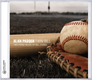 Pasqua Alan - Twin Bill in the group CD / Jazz at Bengans Skivbutik AB (3935708)