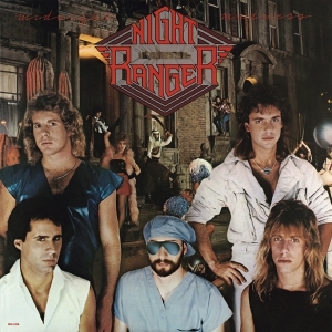 Night Ranger - Midnight Madness in the group VINYL / Hårdrock,Pop-Rock at Bengans Skivbutik AB (3935722)