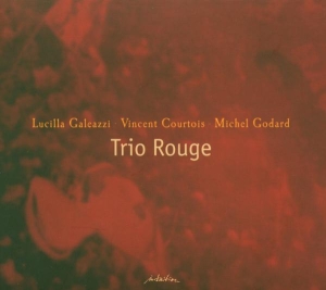 Galeazzi - Trio Rouge in the group CD / Elektroniskt,World Music at Bengans Skivbutik AB (3935729)