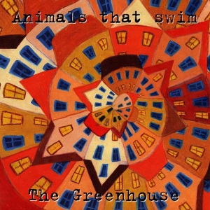 Animals That Swim - Greenhouse in the group CD / Pop-Rock at Bengans Skivbutik AB (3935769)